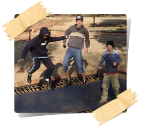 Trampoline | Services | , Brits/Hartbeespoort ...